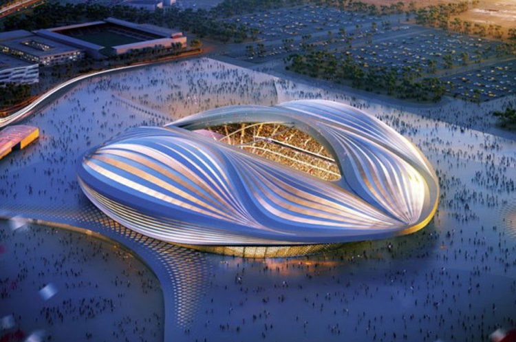 2022卡塔爾世界杯主場館項目